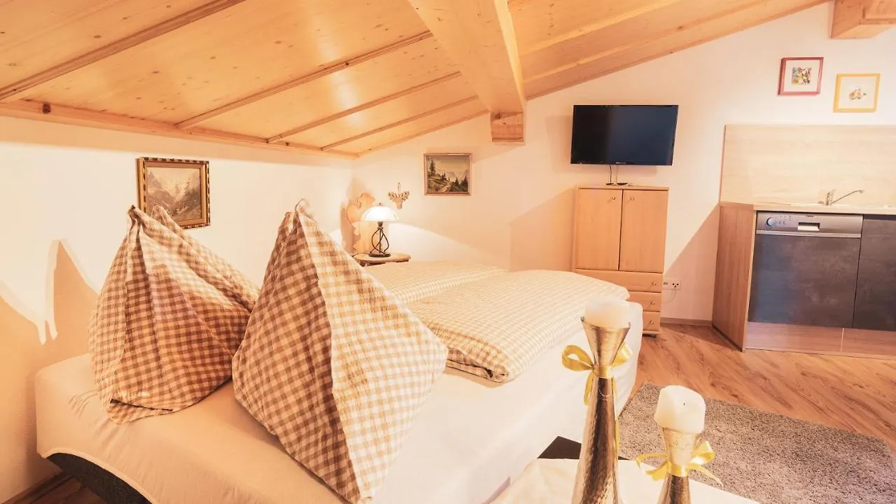 Stubaier Bauern Appartement Telfes im Stubai Austria