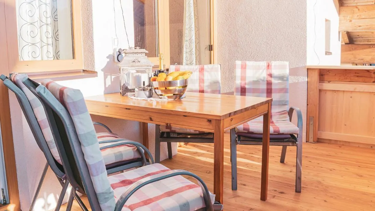 Apartment Stubaier Bauern Appartement Telfes im Stubai