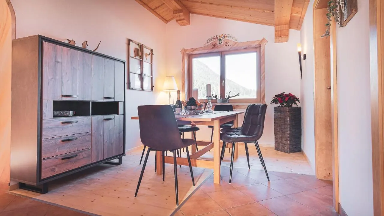 Stubaier Bauern Appartement Telfes im Stubai Apartment