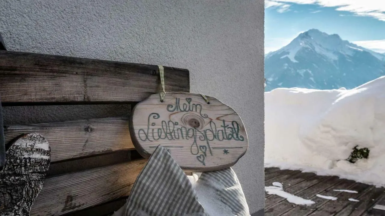 Stubaier Bauern Appartement Telfes im Stubai