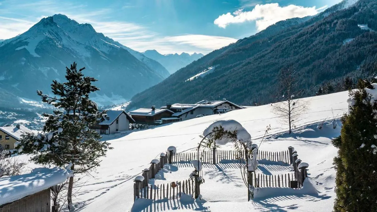 Stubaier Bauern Appartement Telfes im Stubai